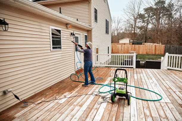 Best Pressure Washing Brick  in Mcchord Af, WA