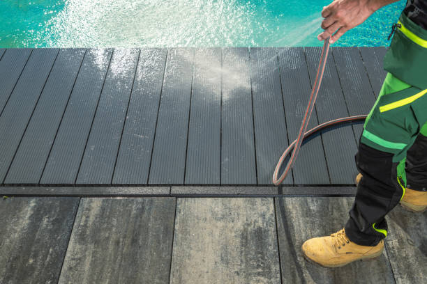 Best Deck Cleaning Services  in Mcchord Af, WA