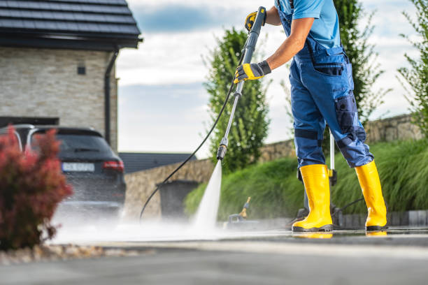 Best Concrete Pressure Washing  in Mcchord Af, WA